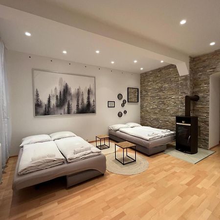 Luxury Cityapartment 5 Vídeň Exteriér fotografie