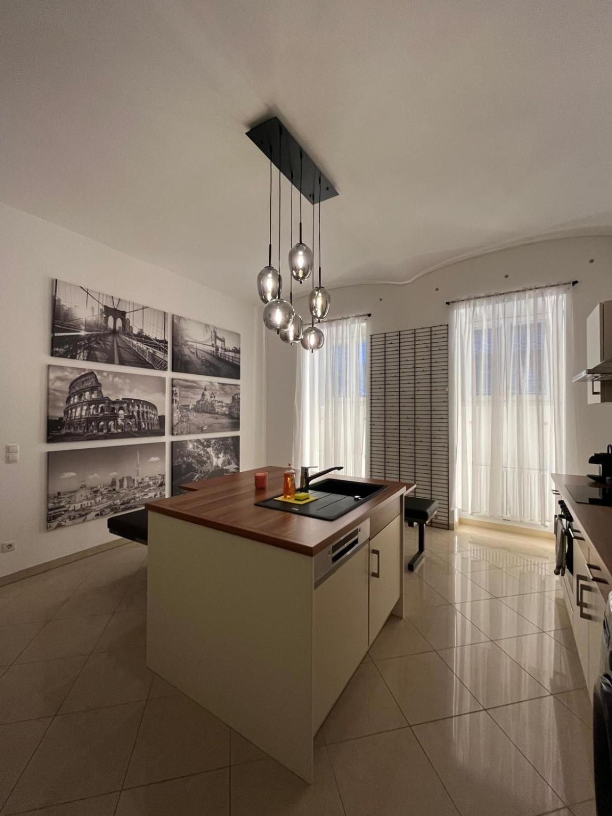 Luxury Cityapartment 5 Vídeň Exteriér fotografie