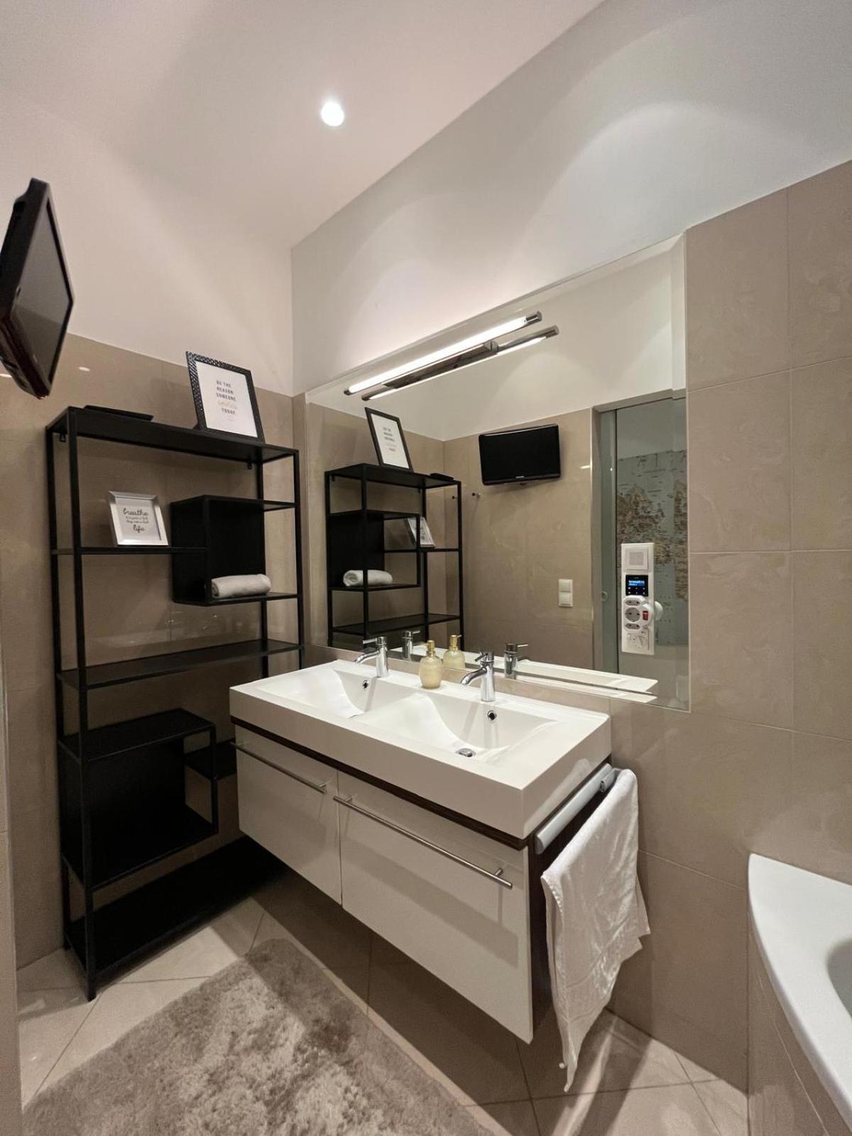 Luxury Cityapartment 5 Vídeň Exteriér fotografie