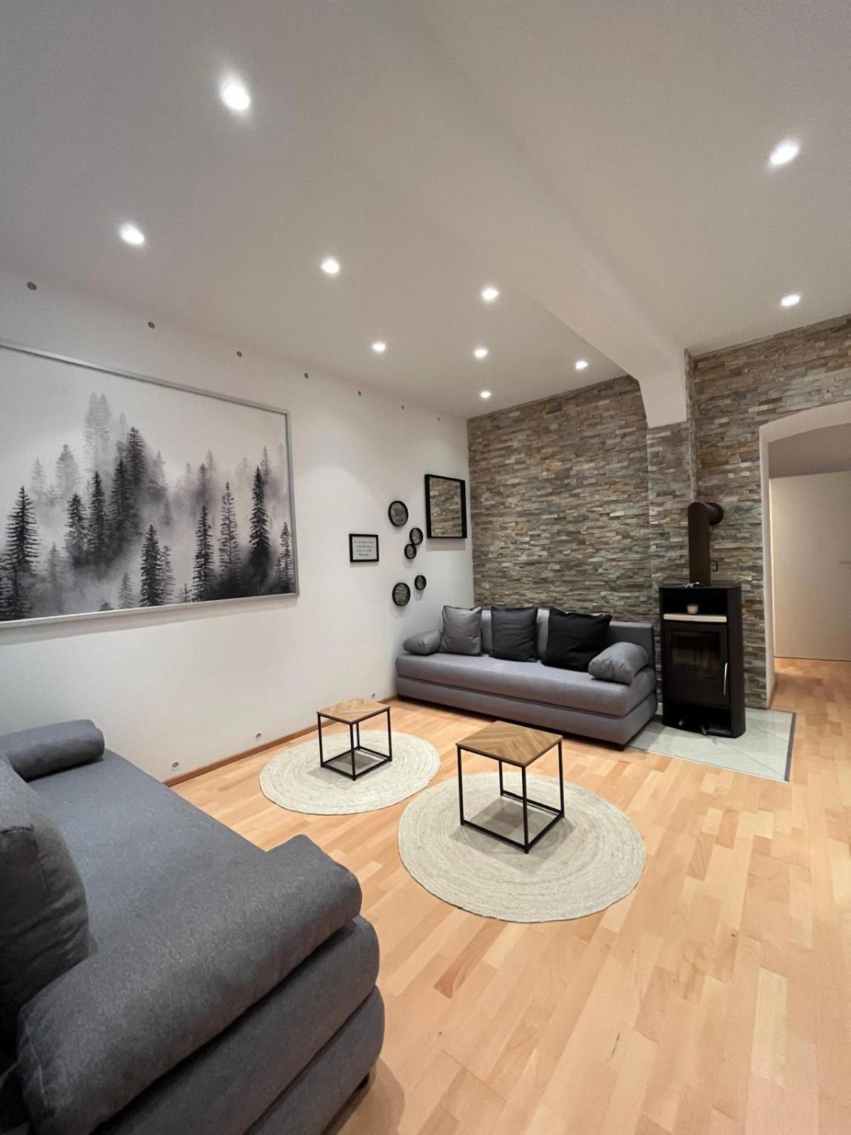 Luxury Cityapartment 5 Vídeň Exteriér fotografie