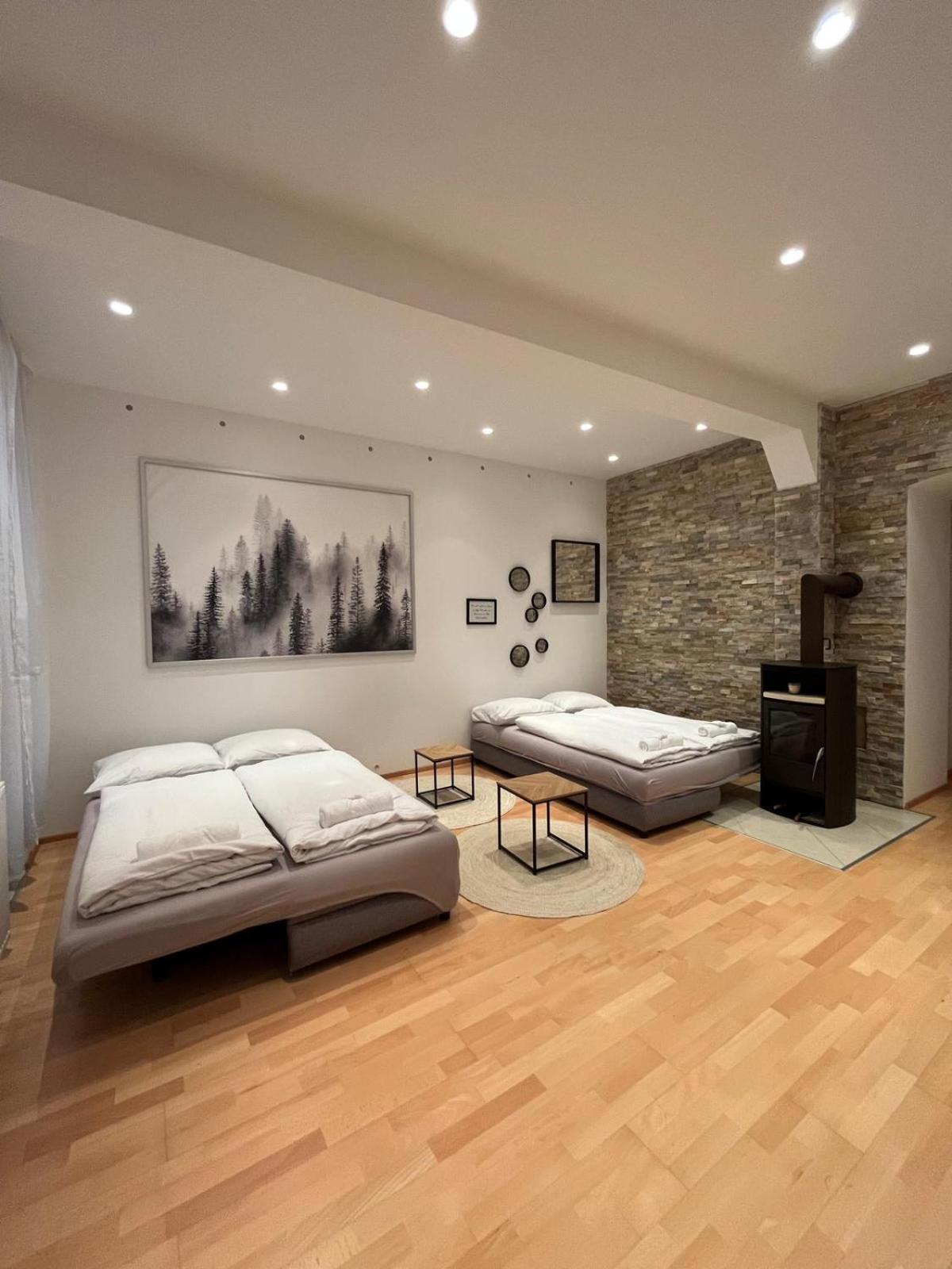 Luxury Cityapartment 5 Vídeň Exteriér fotografie